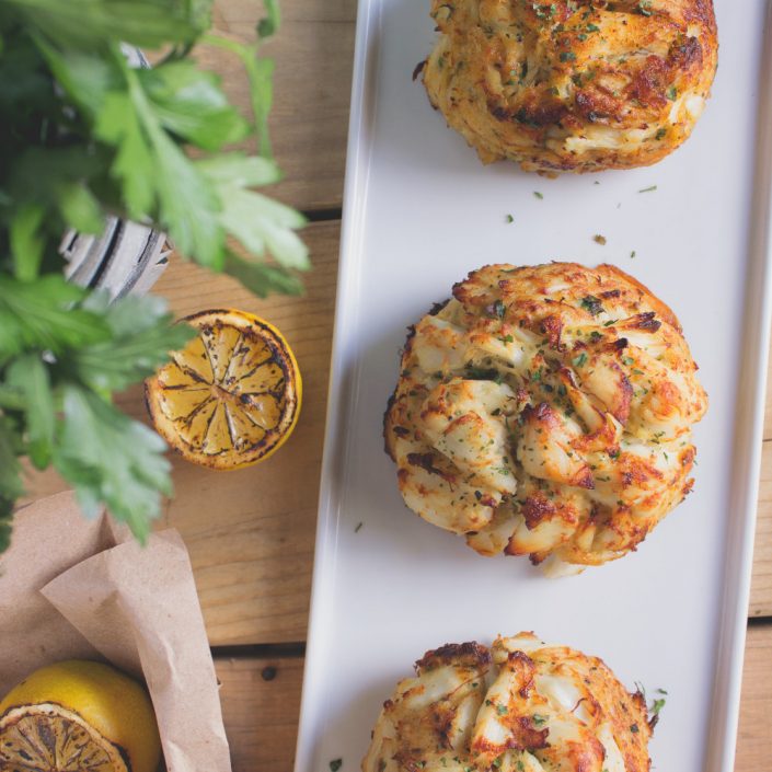 Maryland Crab Cakes Shipped | Jimmy's Famous Seafood
