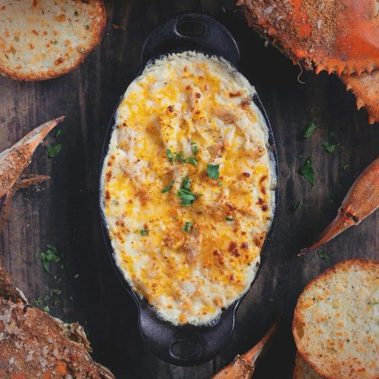 Crab Dip 1