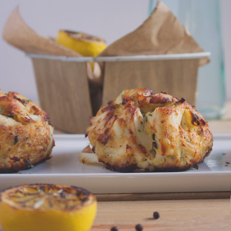 Maryland Crab Cakes Shipped - Jimmys Famous Seafood