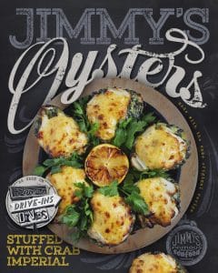 Jimmy's Oysters Ad