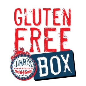 Gluten Free Box Sign