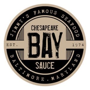 Sauce Sticker_Chesapeake Bay Sauce_Sm