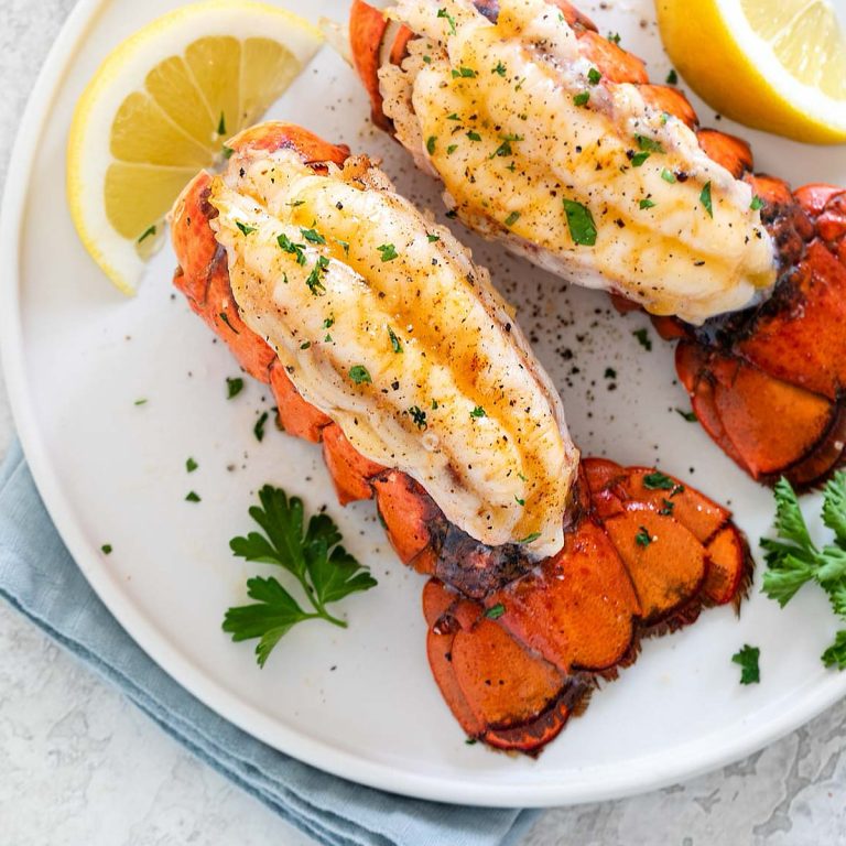 Lobster Tail 1