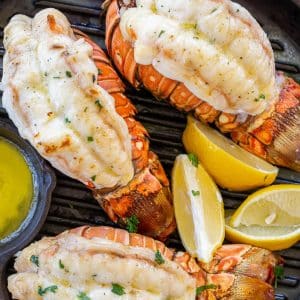 Lobster Tail 4