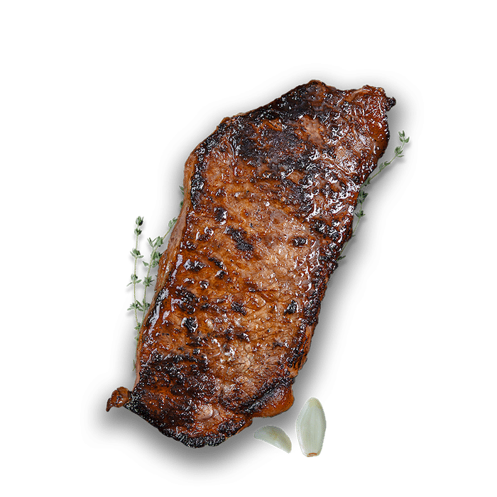 NY Strip Steak Transparent