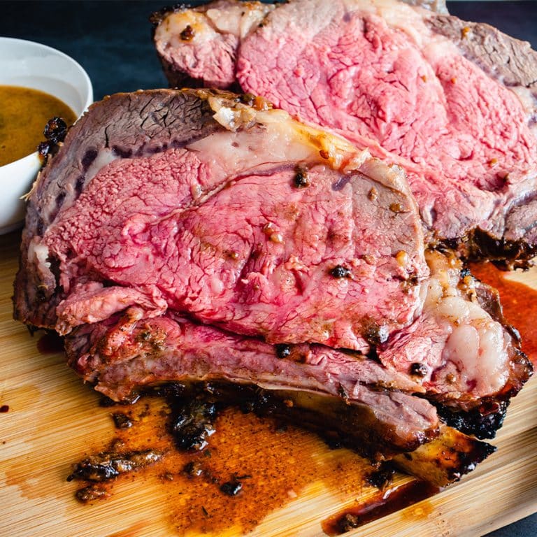 Prime Rib Cut