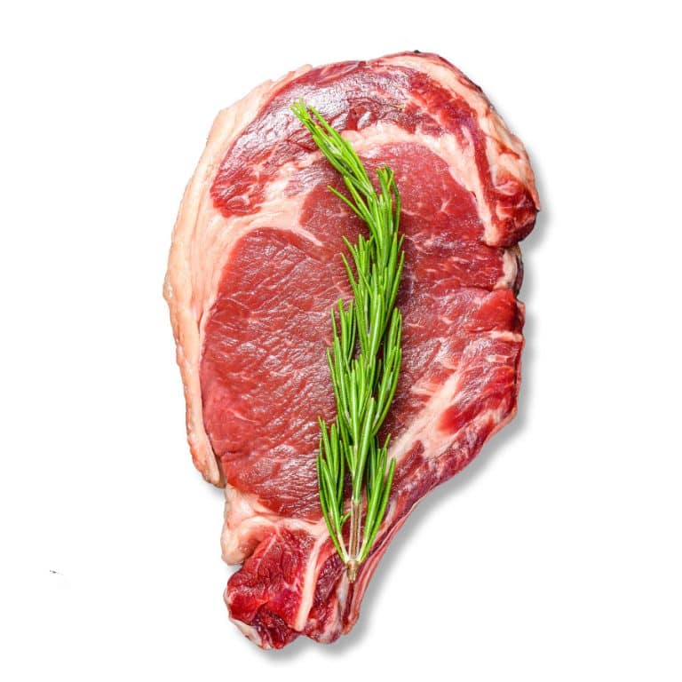 Prime Rib Raw