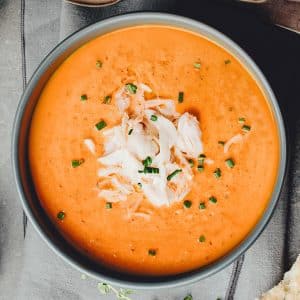 Crab Bisque 1