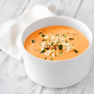 Crab Bisque 2