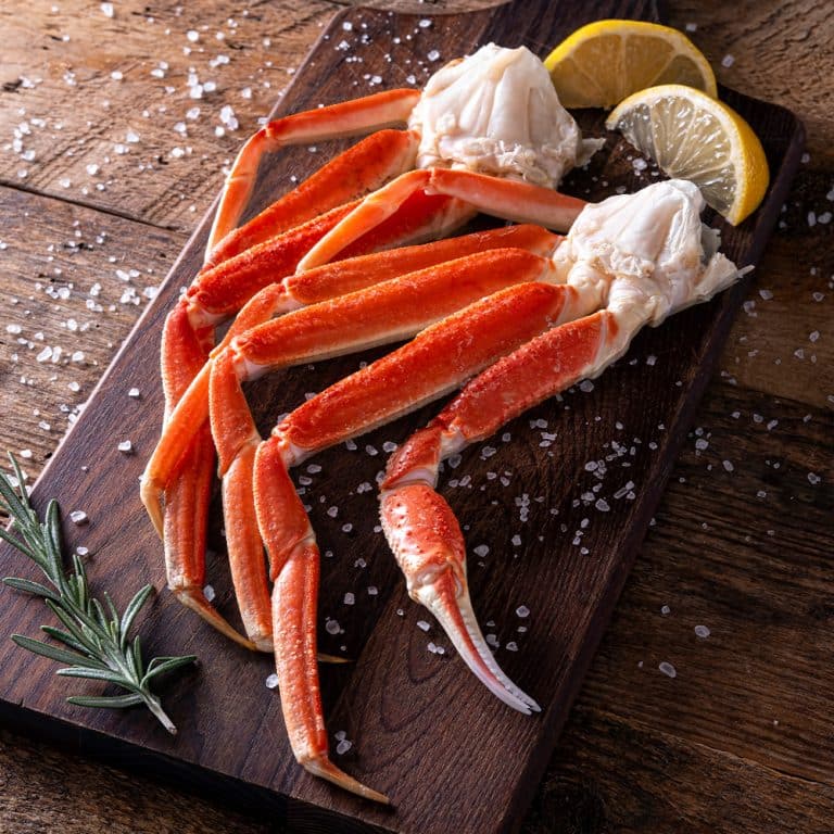 Snow Crabs 1