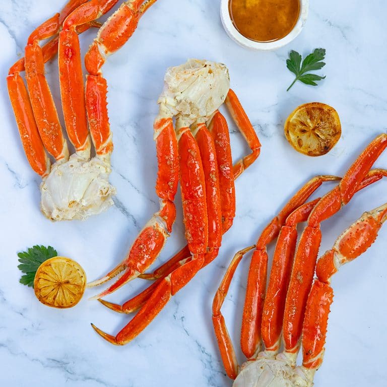 Crab Pretzel Jimmys Famous Seafood