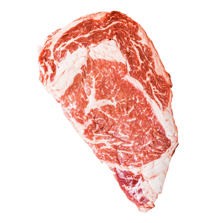 Rib Eye Raw