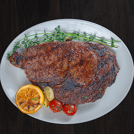 Ribeye Entree - fix