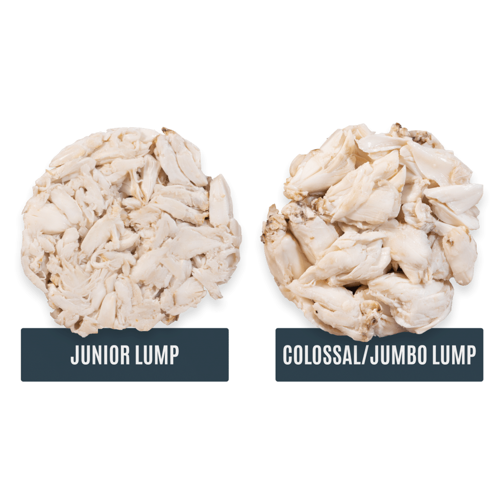 Colossal/Jumbo Lump Maryland Crab Cake Mix - Jimmys Famous Seafood