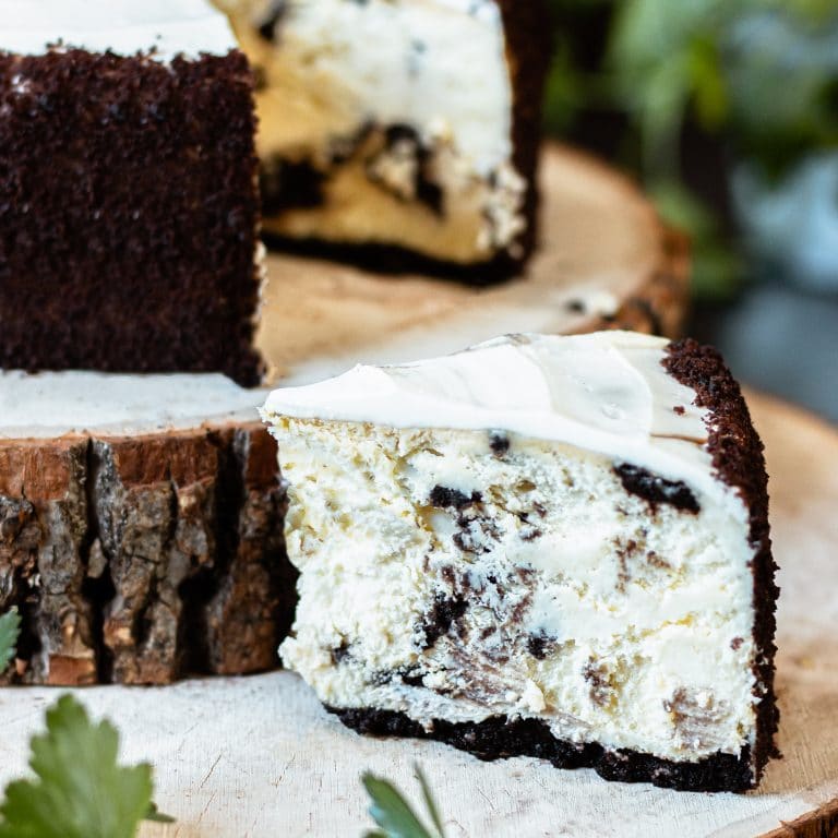 Orea Cheesecakes