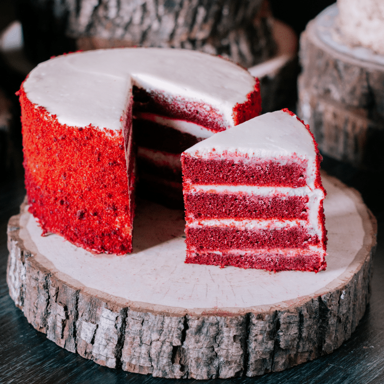 Red Velvet Slice