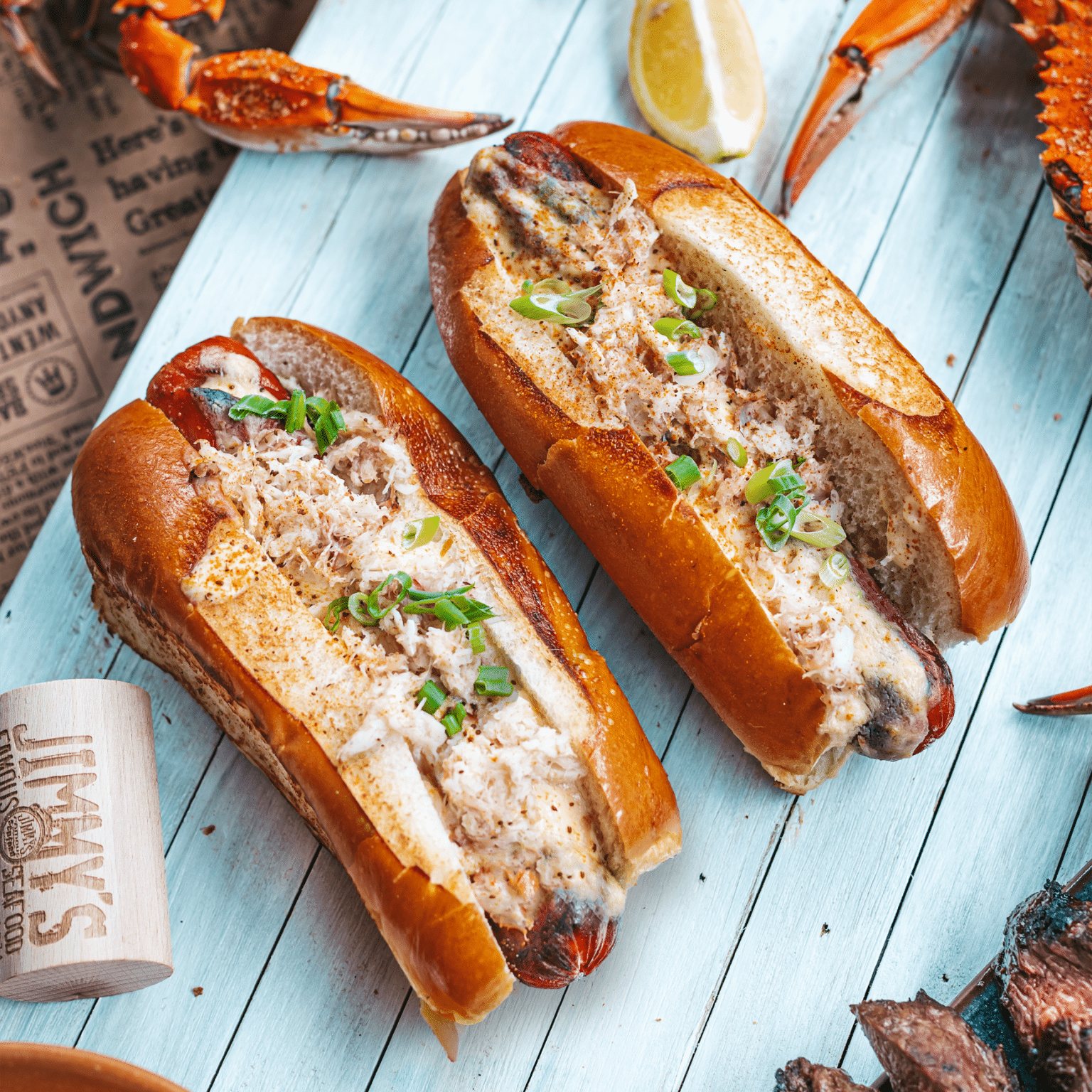 Seafood Jimmys Famous Seafood