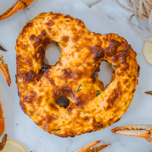 Crab Pretzel 3