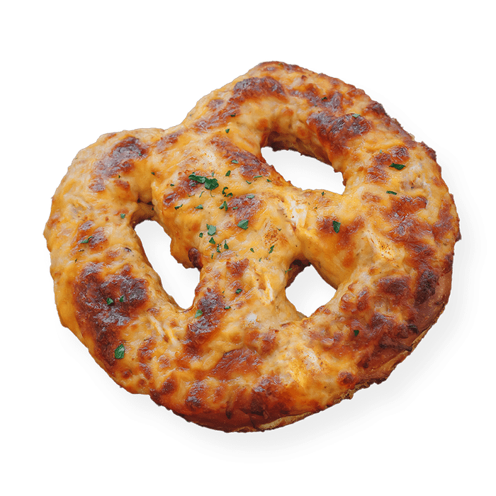 Crab Pretzel Transparent