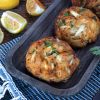 Eastern Shore Crab Cakes