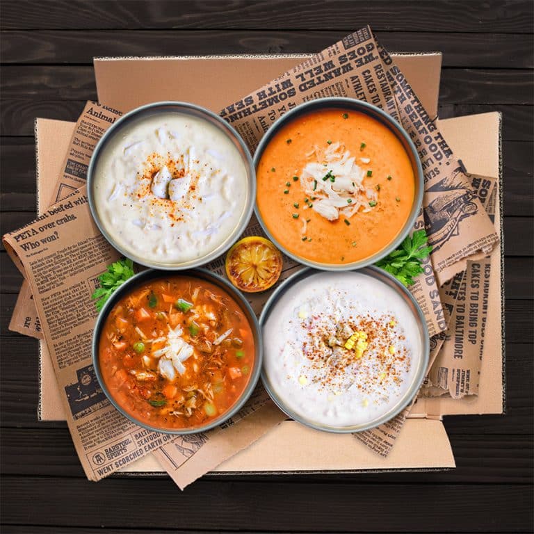 Soup Sampler 1