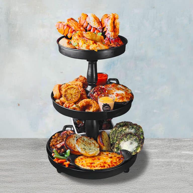 Seafood Tower 1