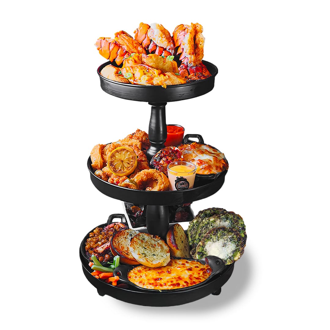 Seafood Tower