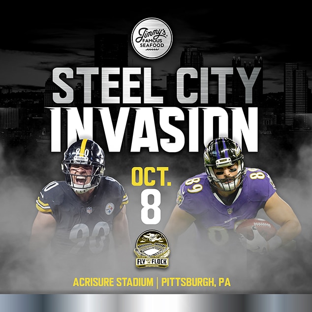 steelers ravens today