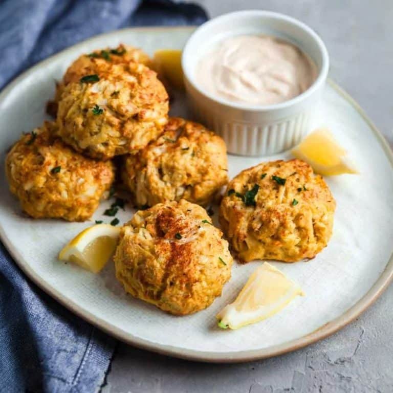 Crab Cake Sliders 4