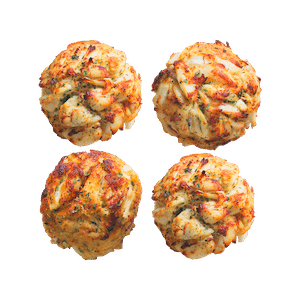 Four 8oz Jumbo Lump Crab Cakes