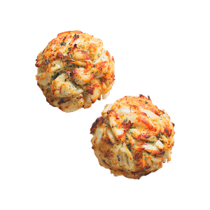 Two 8oz Jumbo Lump Crab Cakes