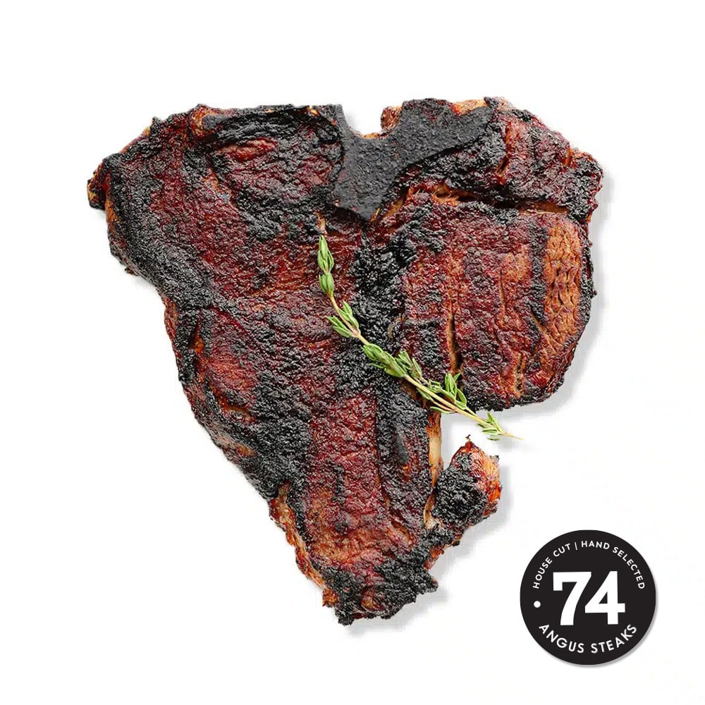 Porterhouse-badge