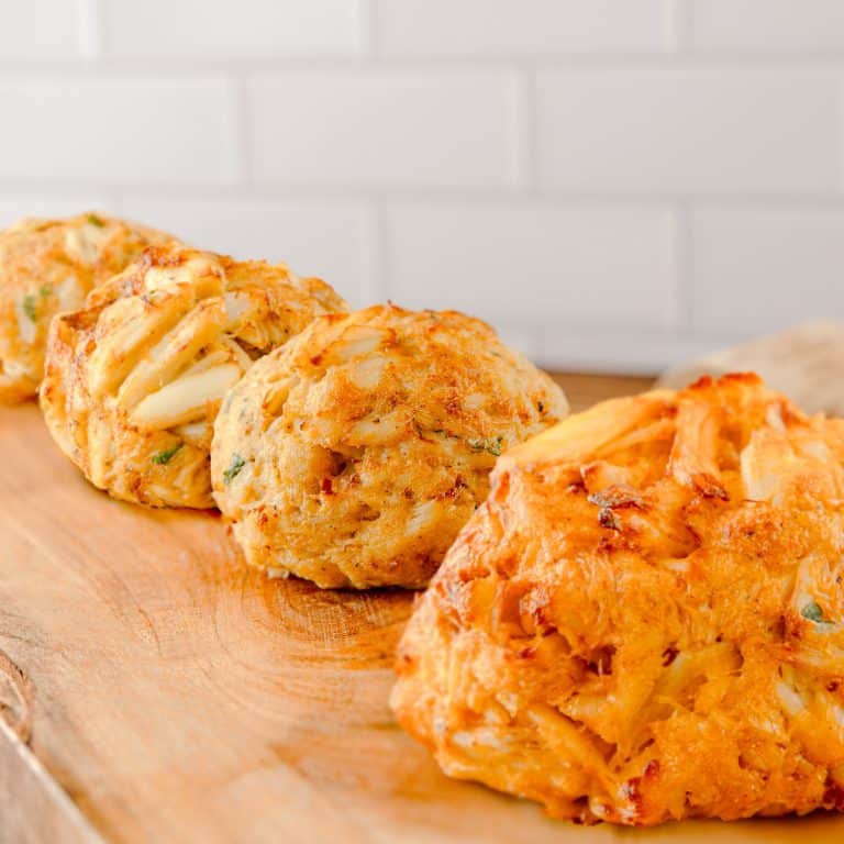 Maryland Crab Cakes Shipped Jimmys Famous Seafood