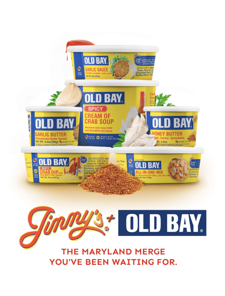OLD BAY Chesapeake Honey Butter - Jimmys Famous Seafood