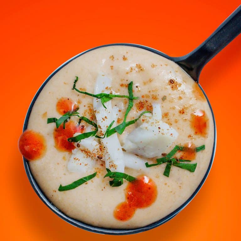 Spicy Cream of Crab 4