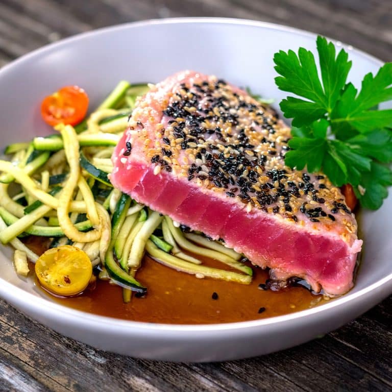 Ahi Tuna 2