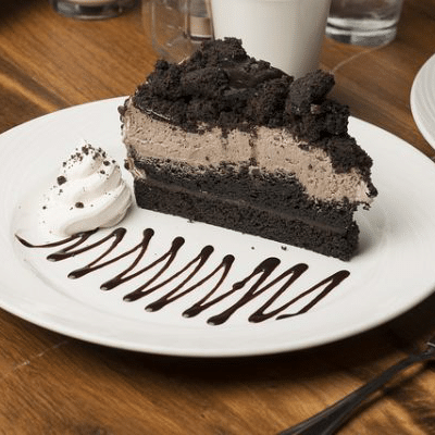 Chocolate Blackout Cake - Jimmys Famous Seafood