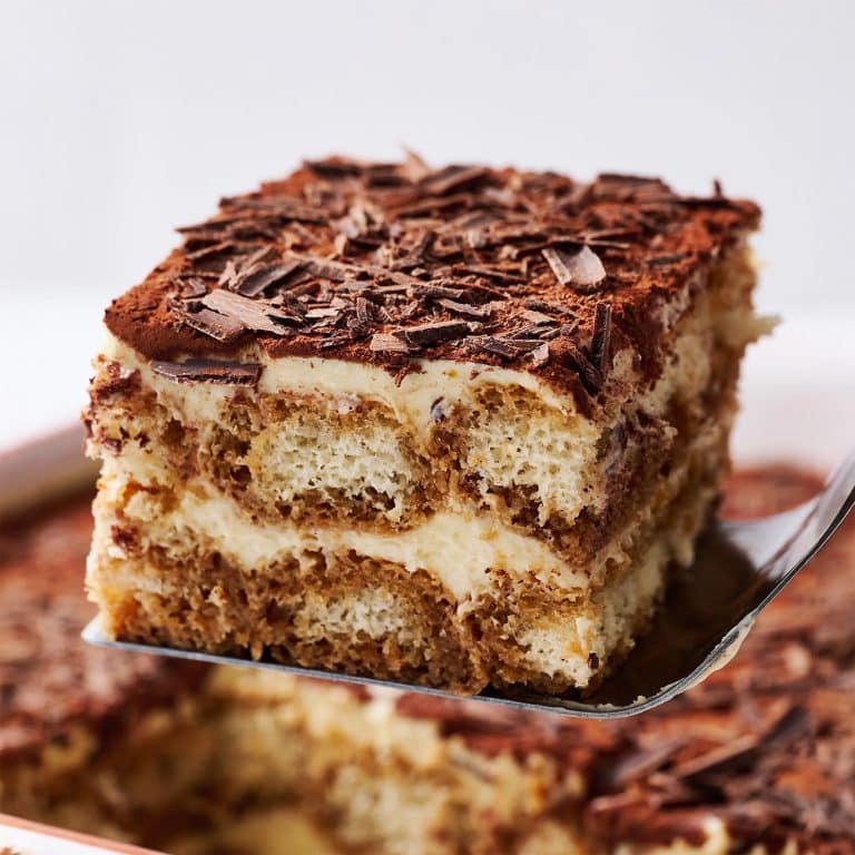 Tiramisu 1