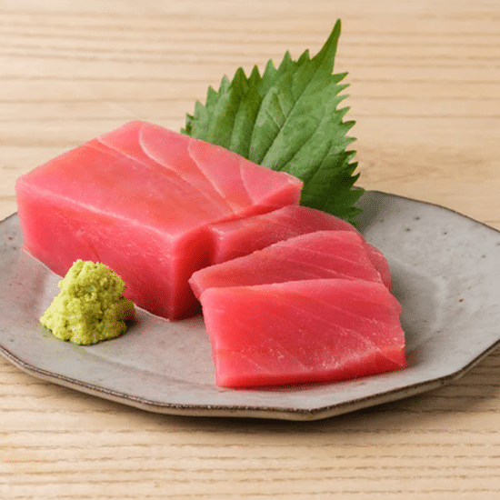 Tuna Saku 3