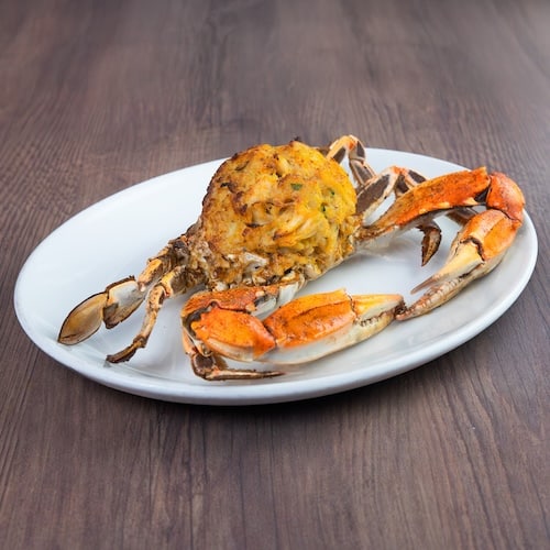 Stuffed Crab 1