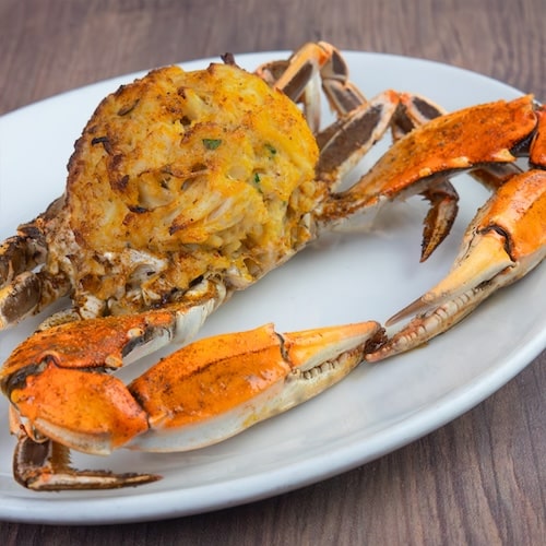 Stuffed Crab 3