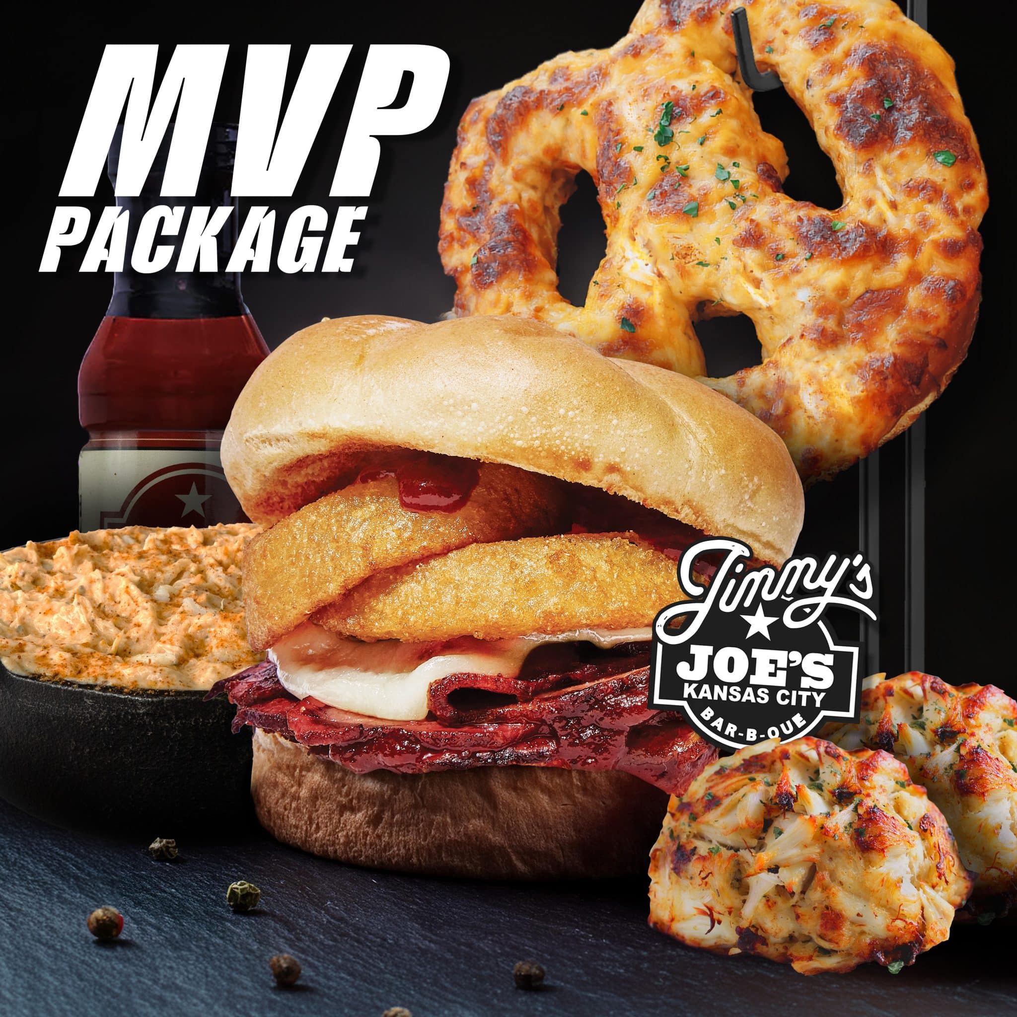 Famous Packages - Jimmys Famous Seafood
