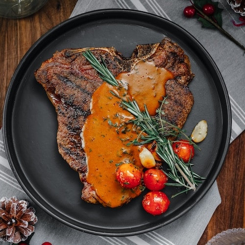 WINTER PORTERHOUSE