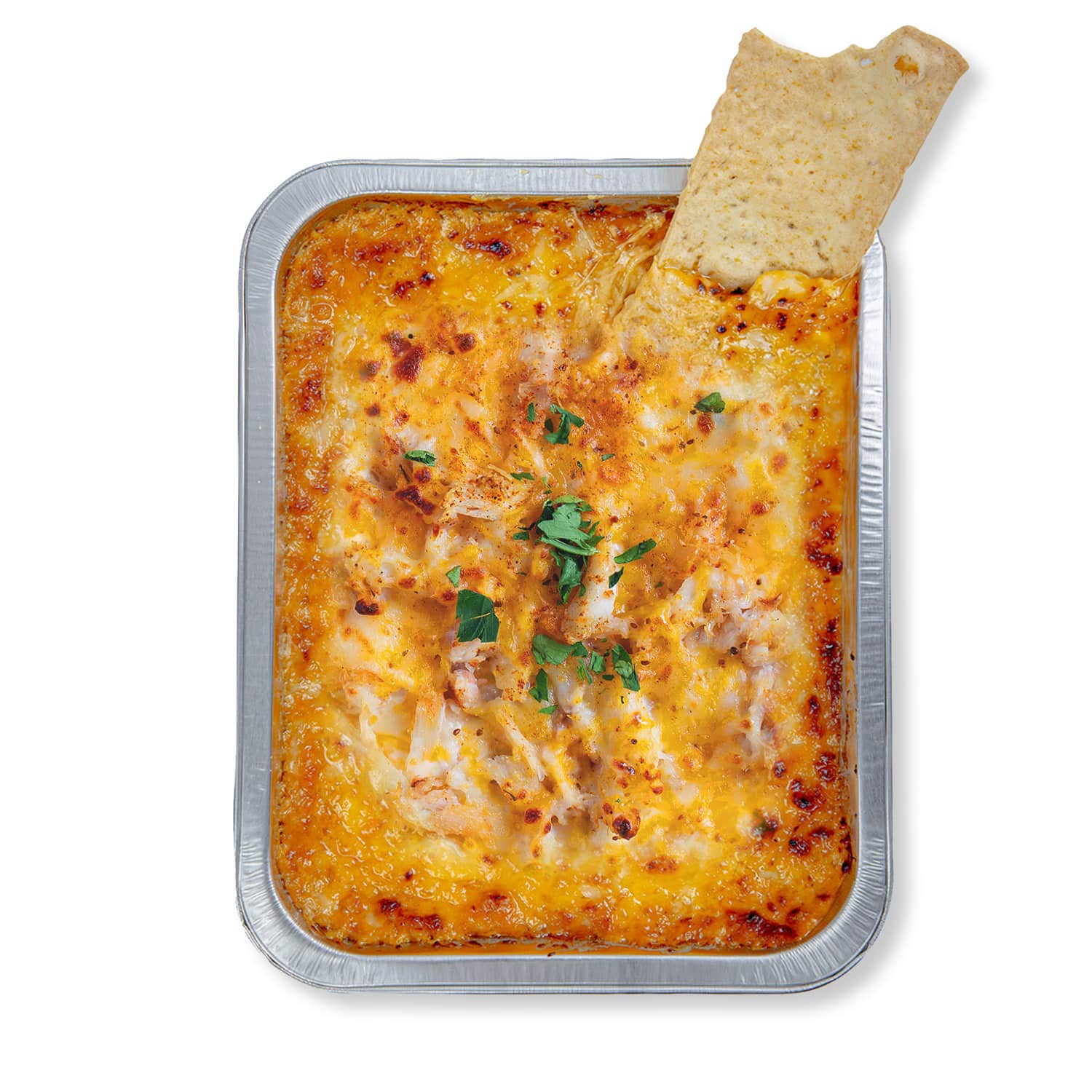 Tini's Crab Dip (1)