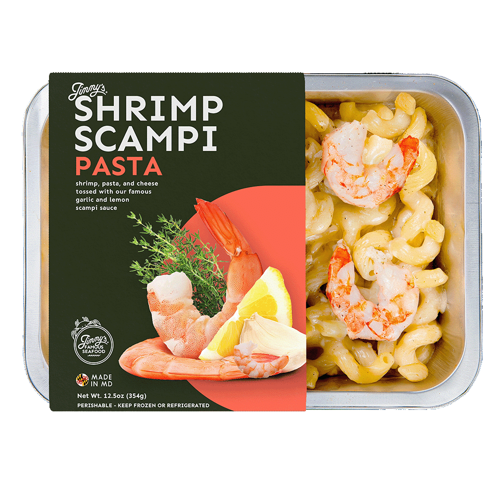 Shrimp Scampi (1)
