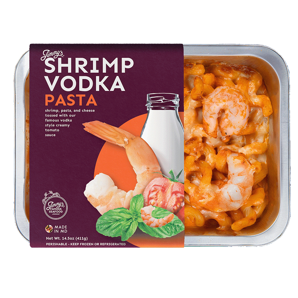 Shrimp Vodka (2)