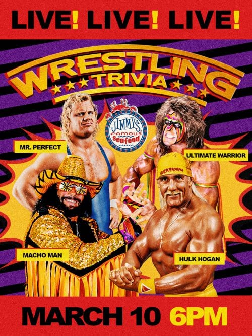 Wrestling Trivia Mar-10