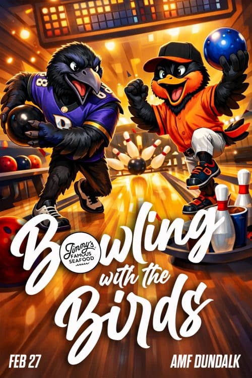 Bowling with the Birds Feb-27