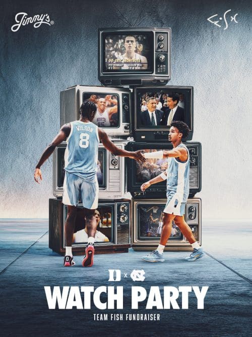 UNC vs Duke Fundraiser Feb-7