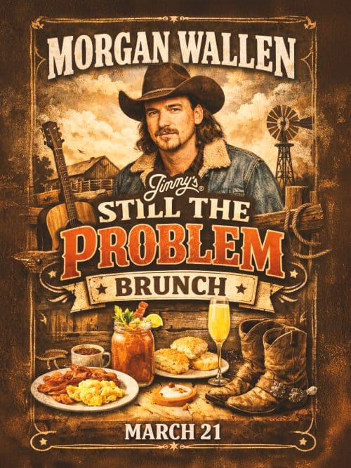 Morgan Wallen Brunch Mar-21